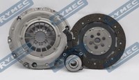 Rymec Kupplungssatz Kupplung Mit ZentralausrüCker FüR Ford Kuga II DM2