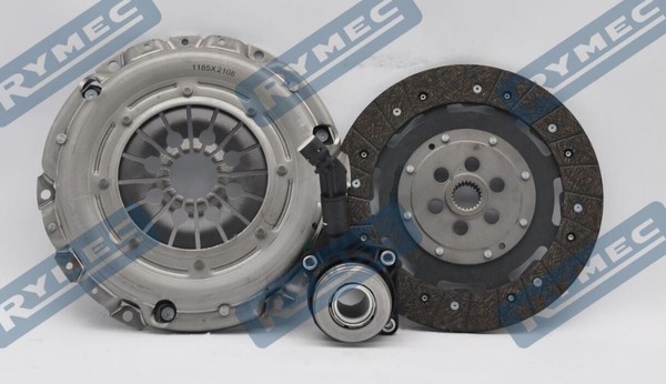 Rymec Kupplungssatz Kupplung Mit ZentralausrüCker FüR Ford Kuga II DM2-image