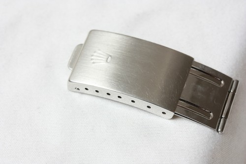 Rolex Original 62510H Luxury Bracelet Clasp For 20mm Lug width Clasp code E8 - Picture 2 of 4