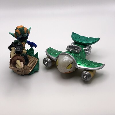 Activision Skylanders SuperChargers - Dual Pack : Hammer Slam Bowser Clown Cruiser - Foto 3