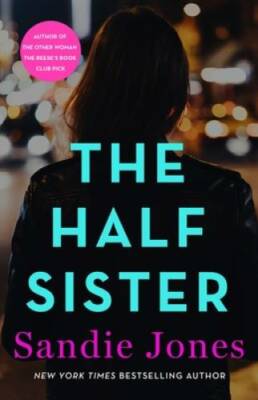 Half Sister - Paperback By Jones, Sandie - GOOD