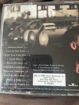 Bruce Hornsby CD Harbor Lights | eBay
