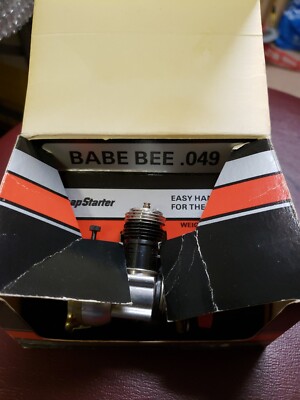 Cox 049 Babe Bee エンジン部品一式 Cox 049 Babe Bee エンジン部品一式 Cox 049 Babe Bee エンジン