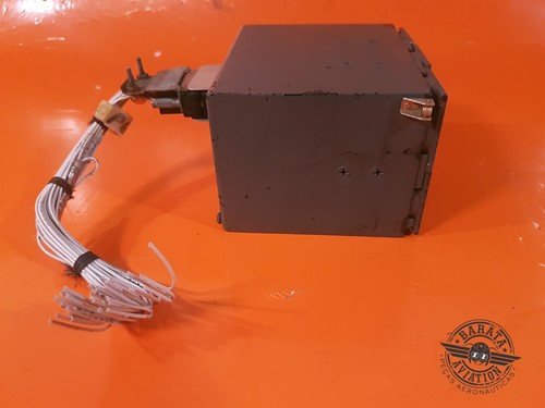 6608303-2 Lear Jet Instrument Cluster Box - Indicators not included - 第 5/5 張圖片