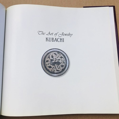 The Art of Kubachi Jewelry O. Bryuzgina Russian Folk Art Metalware - Picture 6 of 9