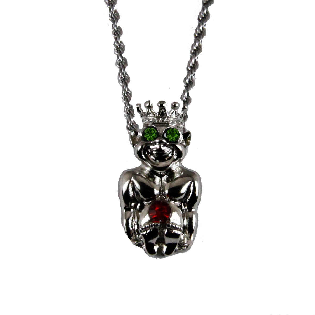 4031931 ROJ Biliken Necklace Royal Order of Jesters Billiken Book