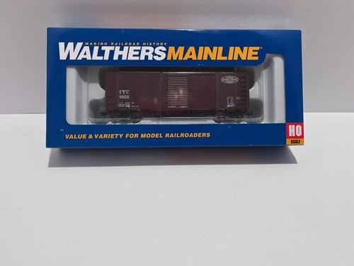 Walthers Mainline 40' AAR Boxcar Illinois Terminal #6025 910-1338 | Zustand: New