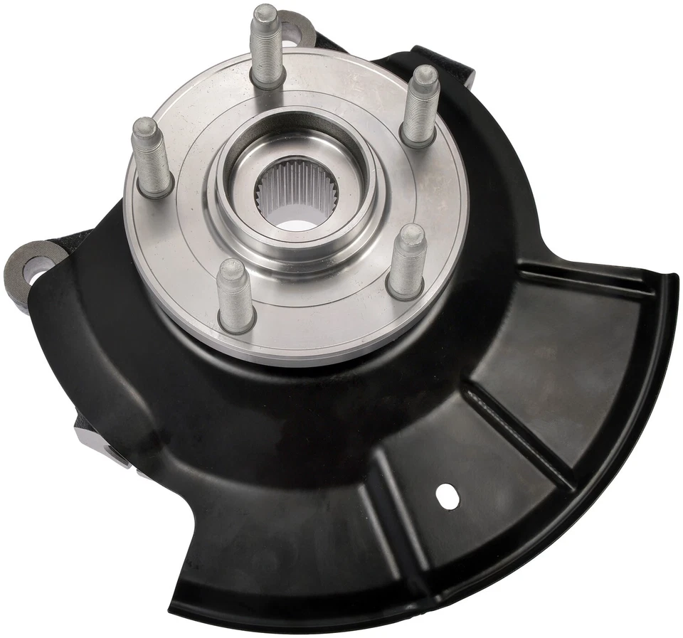 Kit de nudillos de dirección delantera izquierda Dorman para Ford Edge 2011-2014 Foto 3 de 4