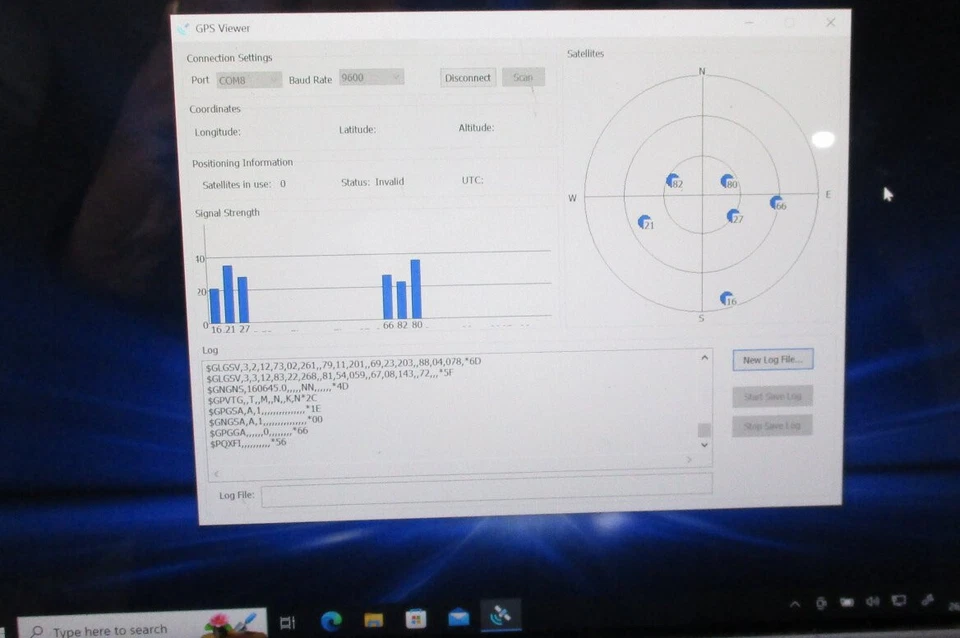 Panasonic Toughpad FZ-G1 MK4 i5 4GB 128GB SSD GPS 4G Rugged TABLT WIN 10 WIN 11 - Image 2 of 4