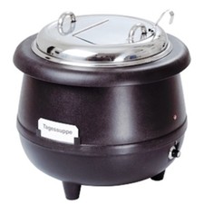 Partytopf, Suppentopf  "Gourmet" 10,0 Liter, 100047 Bartscher