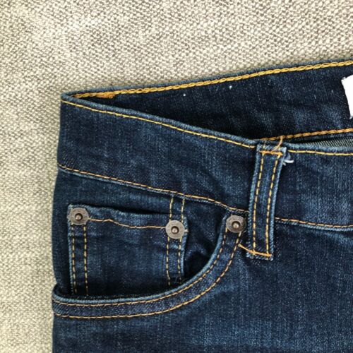 Levi's Jeans Boys 14 Regular 510 Skinny Dark Wash Youth Casual Outdoor - Picture 3 of 12