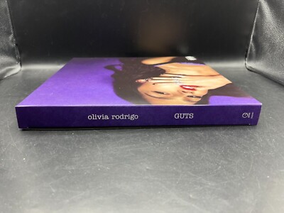 Olivia Rodrigo GUTS ガッツ Fan Box 未開封 Olivia Rodrigo Guts International Fan Box Set | eBay