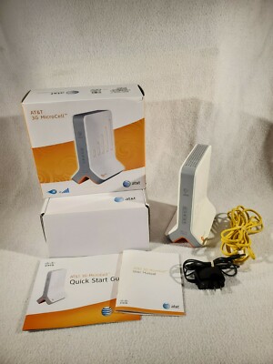 AT&T Microcell Wireless 3G Cell Signal Booster Tower Antenna