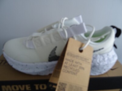 Nike Crater Impact Damen Sneaker Schuhe CW2386 103 UK 6 EU 40 US 8,5 NEU + KARTON