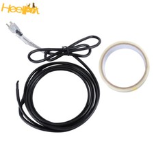 Heat Tape Water Pipes For Heating Cable Pipe Freeze Protection 120V 12 Feet