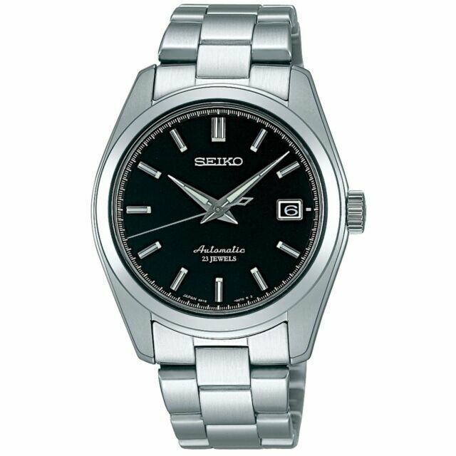 Seiko Men's Black Watch - SARB033 for sale online | eBay