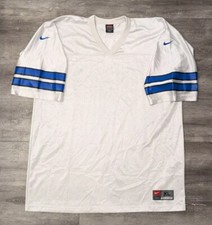 ULTRA RARE VINTAGE 1990'S NIKE DALLAS COWBOYS BLANK JERSEY MEN'S SIZE XL