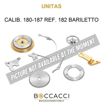 UNITAS Calib. 180-187 Ref. 182 Lauf Kaliber: 180-187 (TOP ZUSTAND)