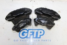 08-21 Subaru Wrx Sti Oem Brembos Brembo Brake Caliper Set Of 4 Front Rear Lh Rh
