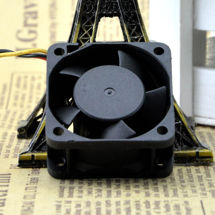 1X ADDA AD0412LB-C52 DC 12V 0.11A 3Pin 40x40x20mm Case Cooling Fan Fast Shipping - Image 3 of 3