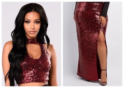 red sequin dress charlotte russe Charlotte Russe | Dresses | Red Sequin Long Sleeve Mini Dress