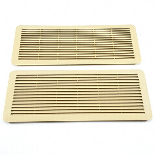 Sunroof Ceiling Grille Cover Trim for MercedesBenz W203 W210 W211 W220 Beige 2p eBay
