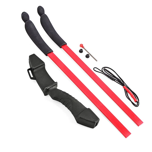 Youth Archery Takedown Recurve Bow ARROW set KID Practice Outdoor Shooting Gift - Picture 22 of 31