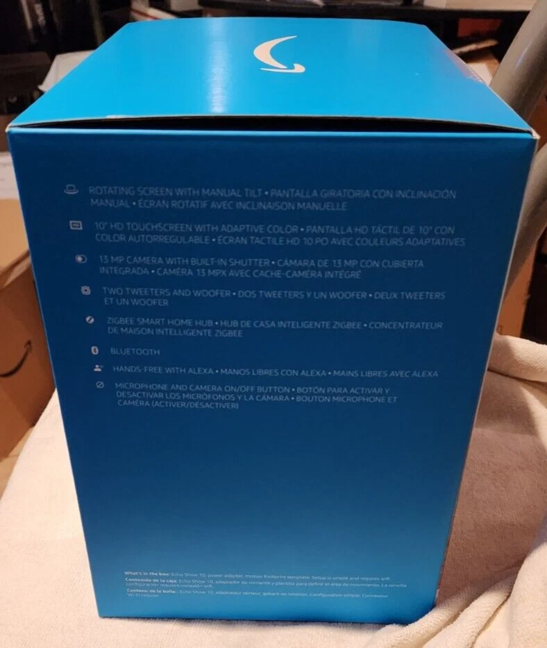 Alexa en online dos casas