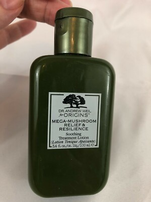 Dr. Andrew Weil for Origins Mega Mushroom Soothing Treatment Lotion 34 fl. oz.