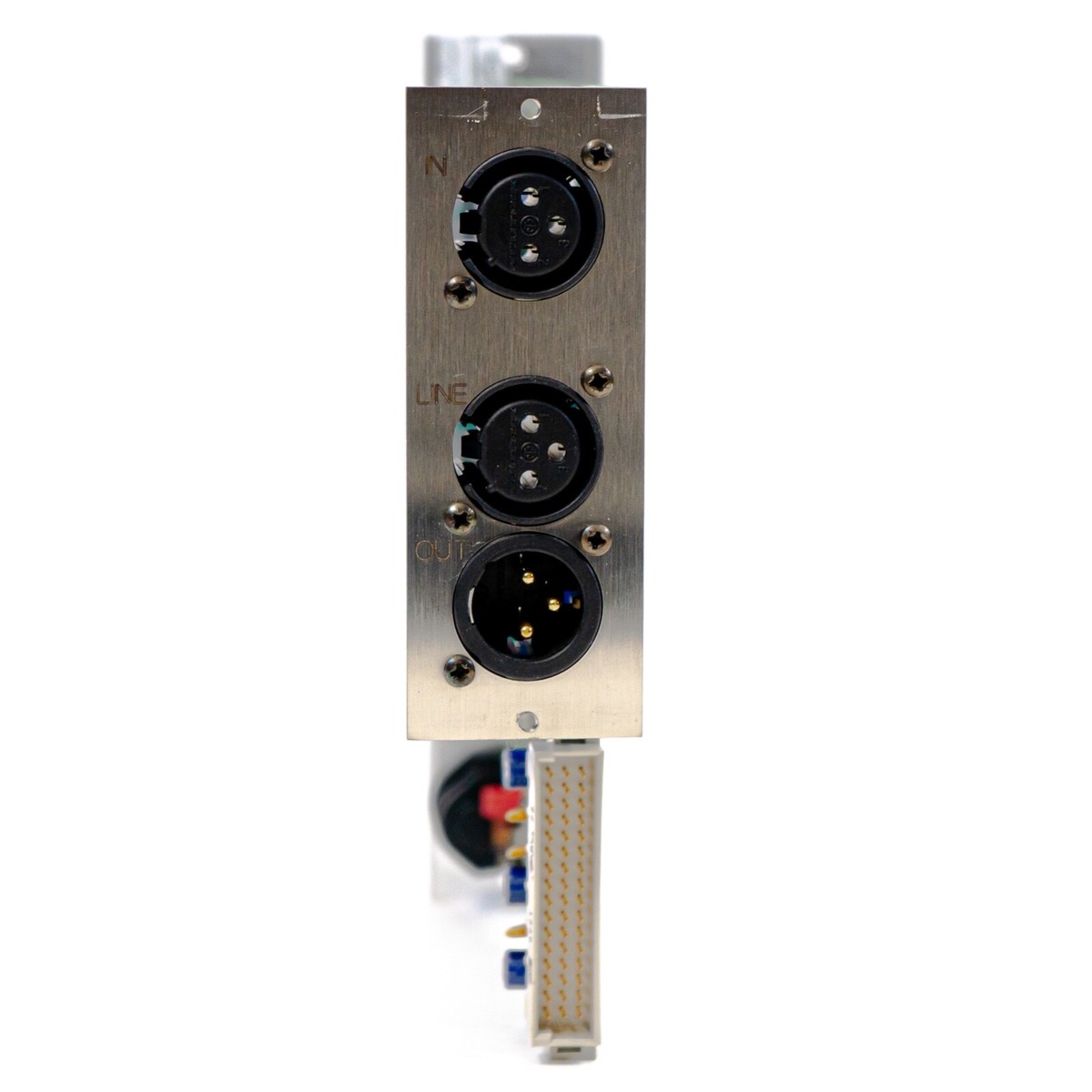 SSL XR621 Microphone Preamp Single Module for Solid State SSL XR621 Microphone Preamp Single Module for Solid State