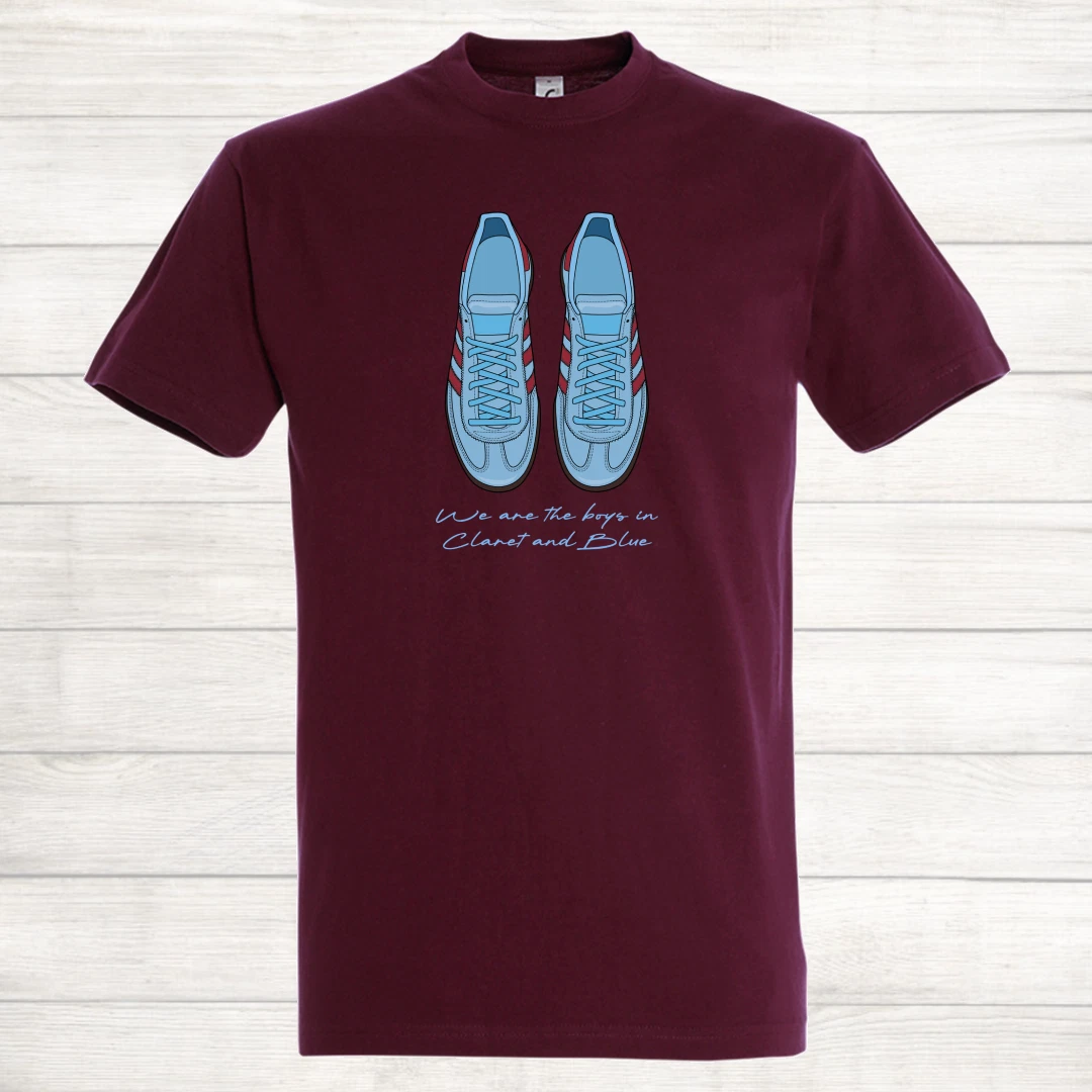 T-shirt D'entraînement Aston Villa - Coton Blanc - Taille M Homme