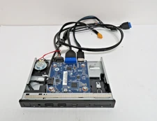 HP Z4 Z6 Z8 G4 Workstation Front IO USB Power Kit w/Cables 857699-001 844778-002
