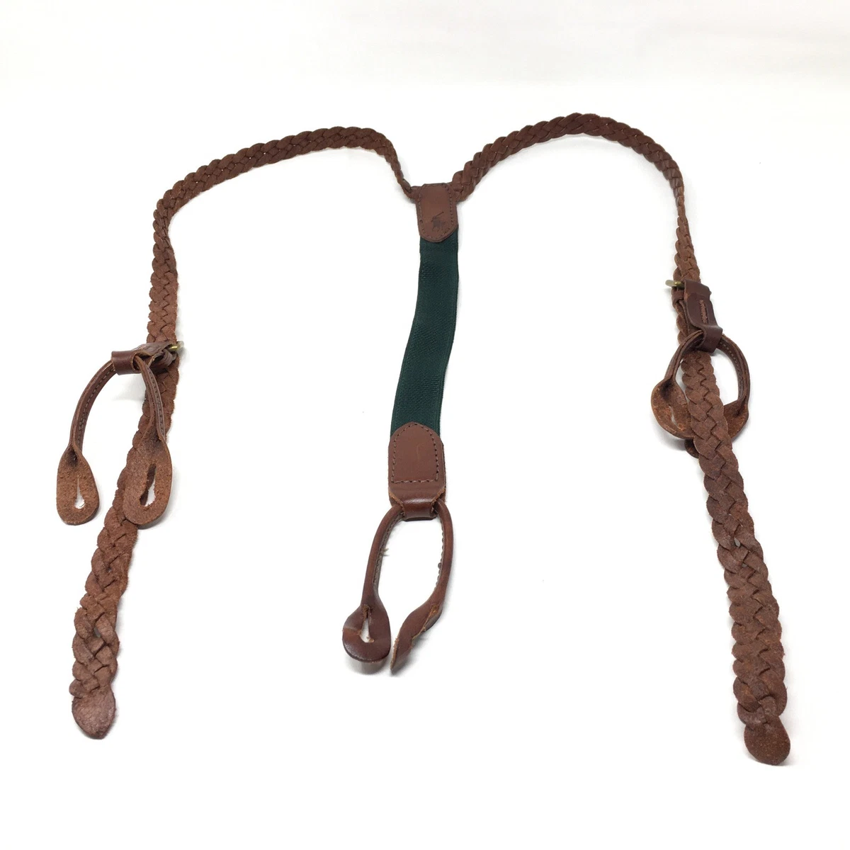Polo Ralph Lauren Elastic Suspenders for Men for sale | eBay