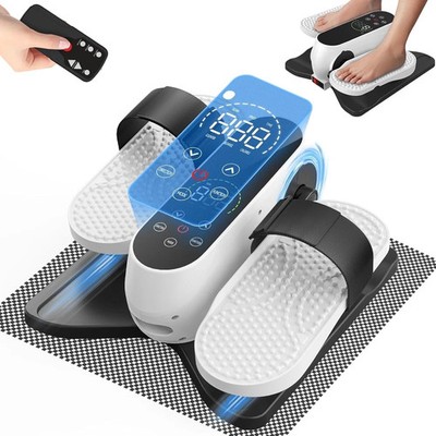 Ellipse Leg Exerciser as Seen on TV, Under Desk Elliptical Machine, Seated Ex