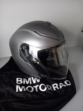 BMW Motorrad Helm Sao Paulo Grey Matt   NEU !...