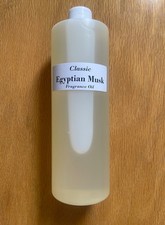 Classic Egyptian Musk Fragrance Oil - 16 oz