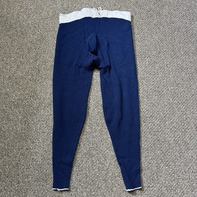 Vtg Contoocook All Wool Honest Underwear Broston simons hatch whitten co Bottoms