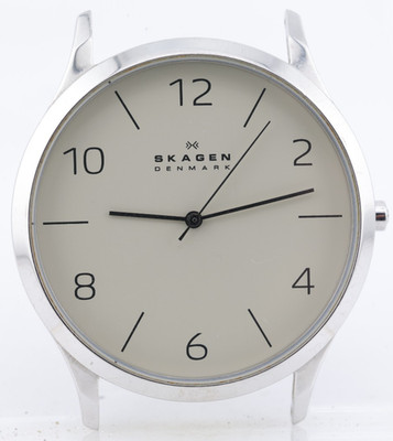 SKAGEN DENMARK SKW6150 STAINLESS STEEL WRIST WATCH, 41mm, 22mm LUG, RUNS (IN)
