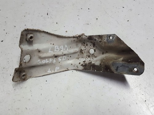 VW Golf 6 VI 08-13r HB Kotflügelhalterung links vorne LB9A / AU 14132