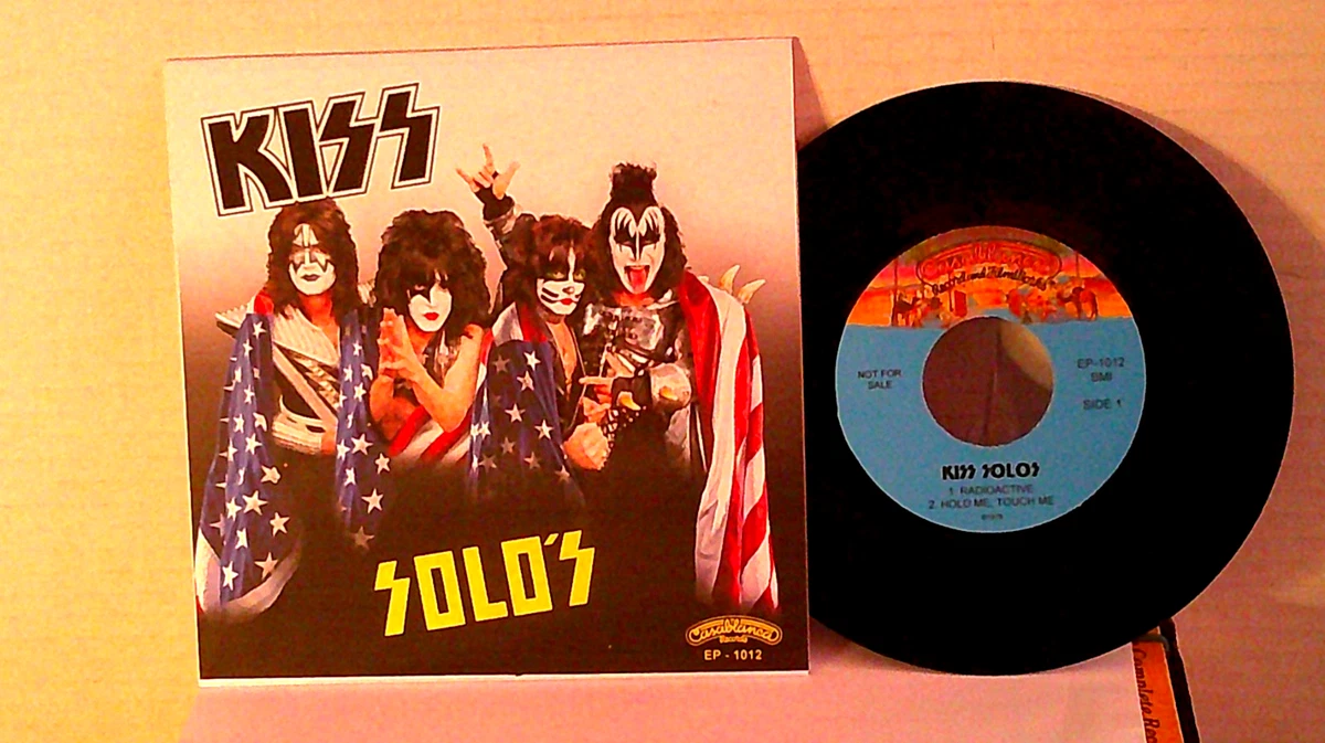 Kiss Collector's Edition Vinyl Records for sale - eBay