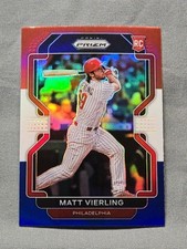 2022 Panini Prizm Baseball - Base, Inserts and Prizms - - - Pick a Card