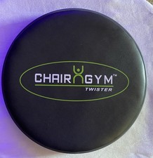 Silla Gimnasio Twister Asiento Ejercitador - Núcleo Abdominal Twister Asiento Giratorio para Silla