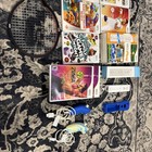 Wii Game Bundle Workout Family Game Night Sports 8 games 2 Numbchuck 1 Controlle — photo 4
