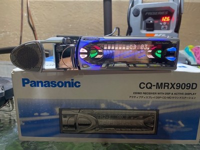 panasonic CQ-MRX909D crazy cobra (CONCERT HALL) | eBay