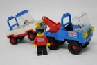LEGO Town 6679 Exxon Tow Truck Complete w/ Instructions & Checklist