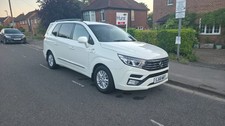 7 seater automatic diesel mpv