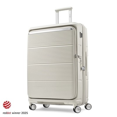 Samsonite New Paralux Large Spinner Luggage Suitcase + 10 Year Warranty