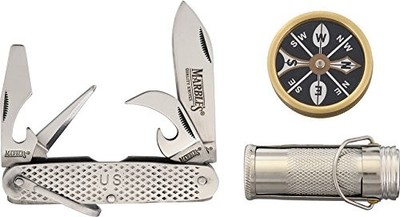 Wilderness Life Savers Set