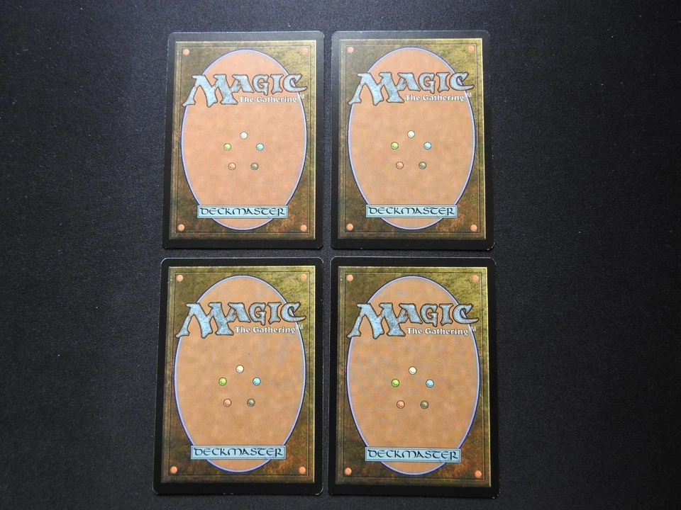 4x Mutavault Japanese LP [Magic 2014 M14] Mtg Magic Free Tracking! - Image 2 of 2