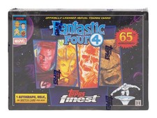 2026 Topps Finest Fantastic Four 65th Anniversary Checklist Guide in-content 26